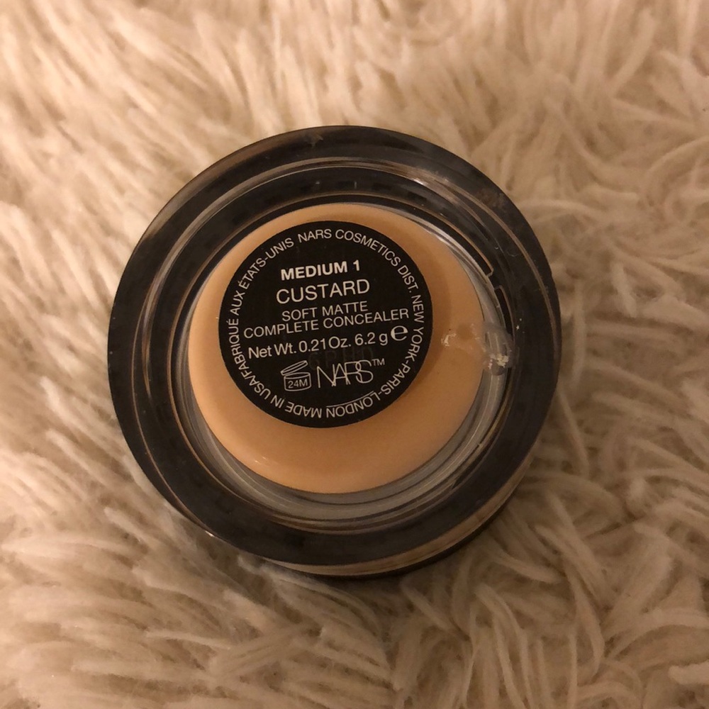 NARS Soft Matte Complete Concealer